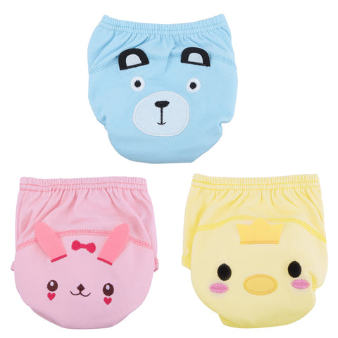 Training Pants Cloth Washable Diapers