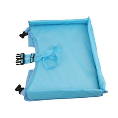 Waterproof table Car Seat Tray Storage