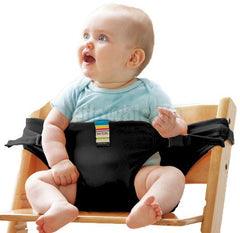 Belt Portable Infant Chair Seat