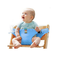 Belt Portable Infant Chair Seat