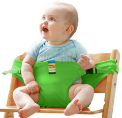 Belt Portable Infant Chair Seat