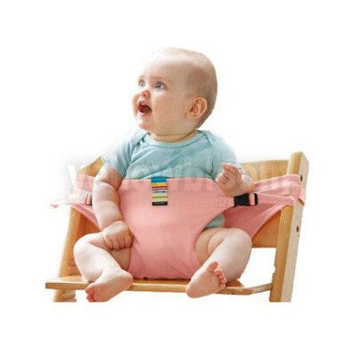 Belt Portable Infant Chair Seat