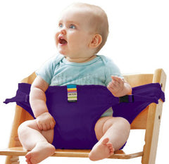 Belt Portable Infant Chair Seat