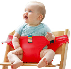 Belt Portable Infant Chair Seat