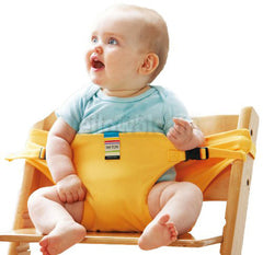 Belt Portable Infant Chair Seat