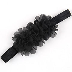 Flower Lace Headband