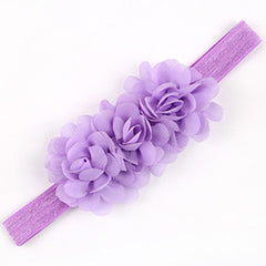 Flower Lace Headband