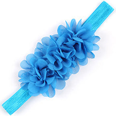 Flower Lace Headband