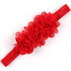 Flower Lace Headband