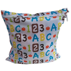 Reusable Zipper Baby Cloth Diaper