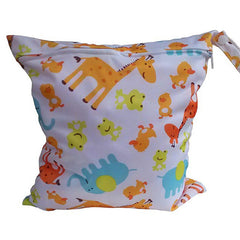 Reusable Zipper Baby Cloth Diaper