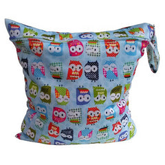 Reusable Zipper Baby Cloth Diaper