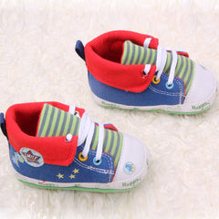 The Dinosaur Baby Shoes