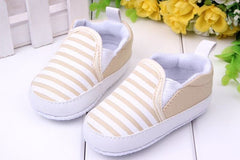 Stripes Anti-Slip Sneakers