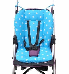 Baby Infant Stroller Seat Pushchair Cushion Cotton Mat