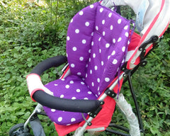 Baby Infant Stroller Seat Pushchair Cushion Cotton Mat