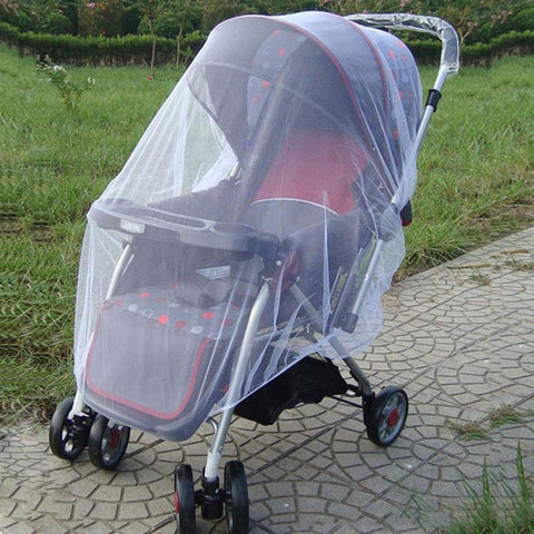 Baby Stroller Pushchair Mosquito Net