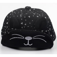 Little Kitty Baseball Cap