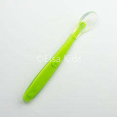 Silicone Feeding Spoon