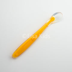 Silicone Feeding Spoon