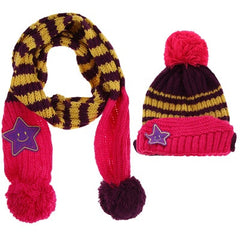 Winter Skullies & Beanies Scarf