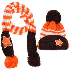 Winter Skullies & Beanies Scarf