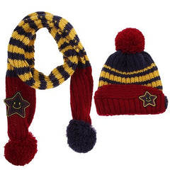 Winter Skullies & Beanies Scarf