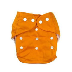 Reusable Plain Baby Cloth Nappy Diaper