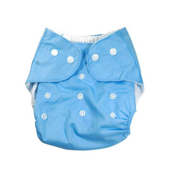 Reusable Plain Baby Cloth Nappy Diaper