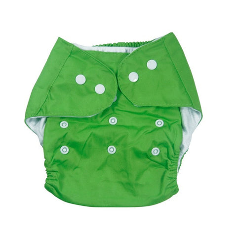 Reusable Plain Baby Cloth Nappy Diaper