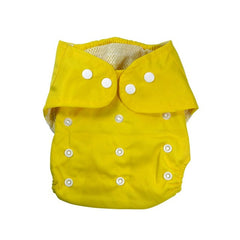 Reusable Plain Baby Cloth Nappy Diaper