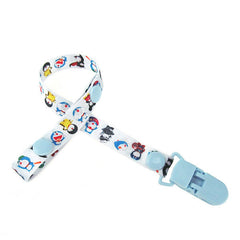 Pacifier Clip Chain Ribbon Holder