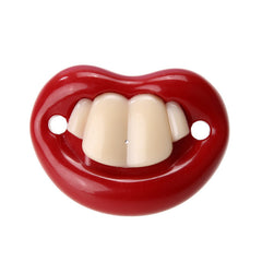 Silicone Baby Funny Pacifier