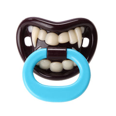 Silicone Baby Funny Pacifier