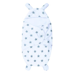 Alien Swaddle Wrap Baby Blanket