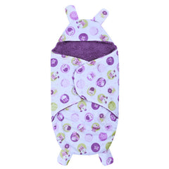 Alien Swaddle Wrap Baby Blanket