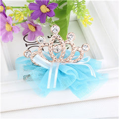 Princess Crown Hair Clip