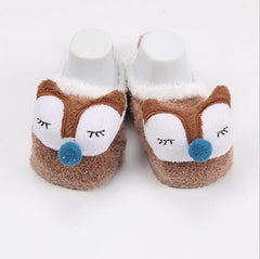 Cute Cartoon Baby Socks