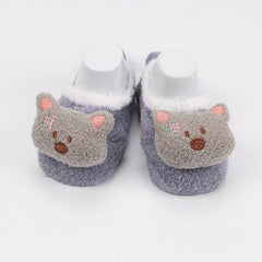 Cute Cartoon Baby Socks