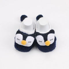 Cute Cartoon Baby Socks