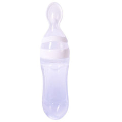 Silica Gel Feeding Bottle Spoon