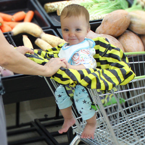 Shopping Cart Covers For Baby