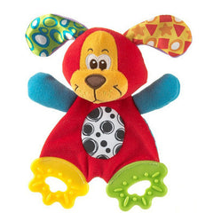 Cartoon Playmate Calm Doll Teether