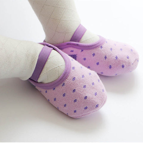 Ballerina Winter Baby Socks