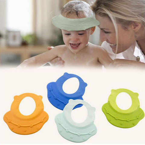 Bath Visor Hat Shower Protection