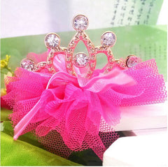 Princess Crown Hair Clip