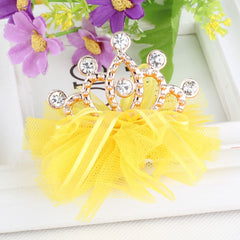 Princess Crown Hair Clip