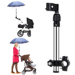 Plastic Handicraft Baby Stroller Pram Umbrella Stand Holder