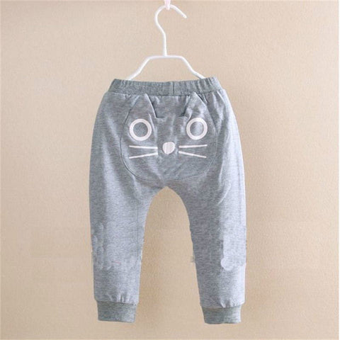 Little Owl Harem Trouser