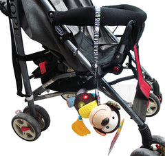 Stroller Accessory Strap Holder